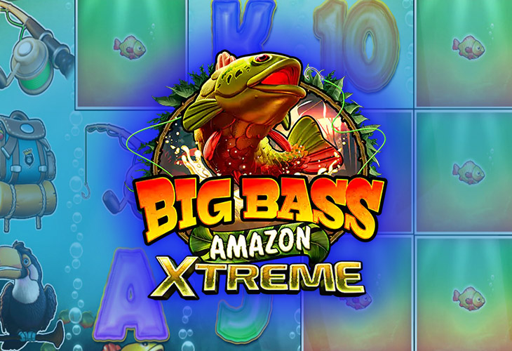 Big Bass Amazon Xtreme