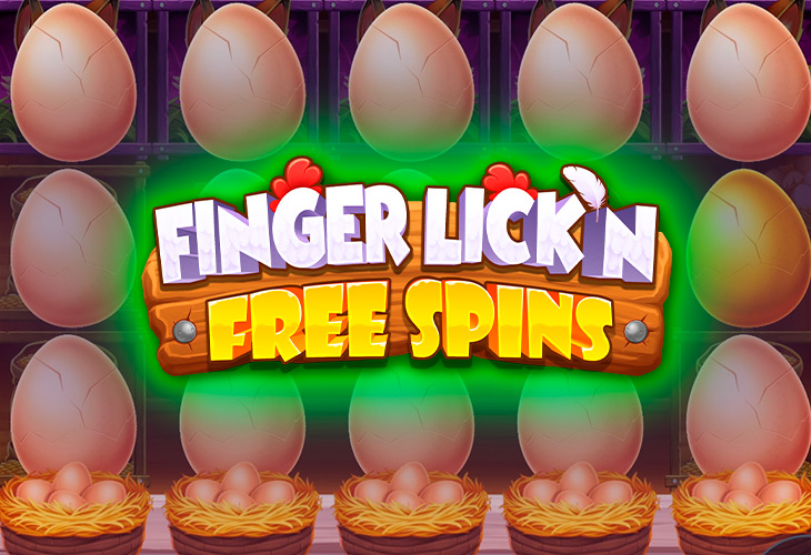 Finger Lick’n Free Spins