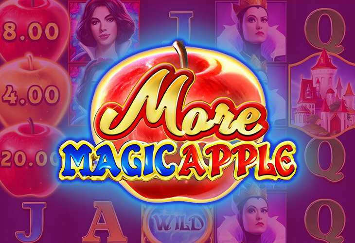 More Magic Apple
