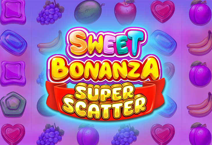 Sweet Bonanza Super Scatter